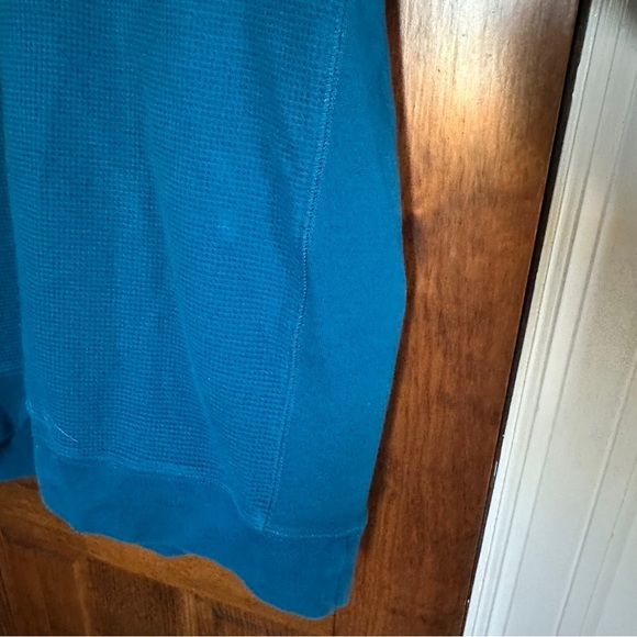 Lands End thermal crewneck Men's size L 42-44 - Picture 2 of 9